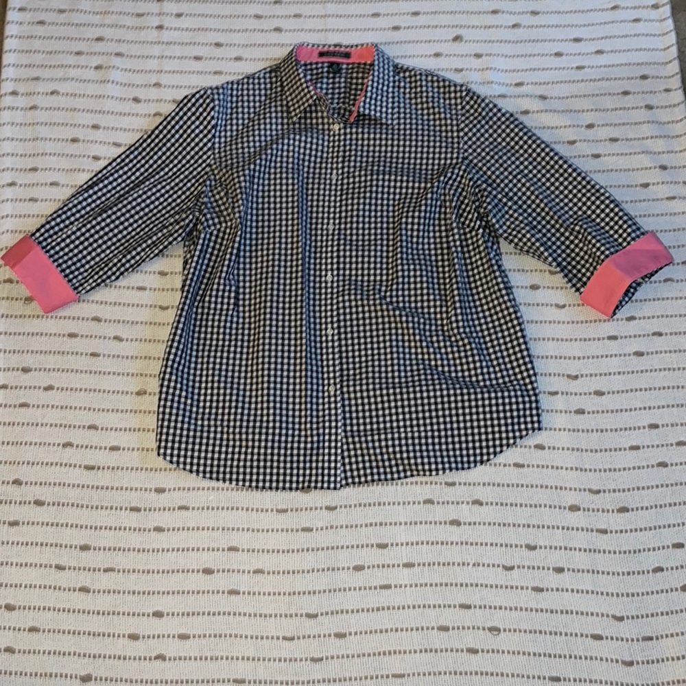 Lauren Ralph Lauren Gingham Shirt